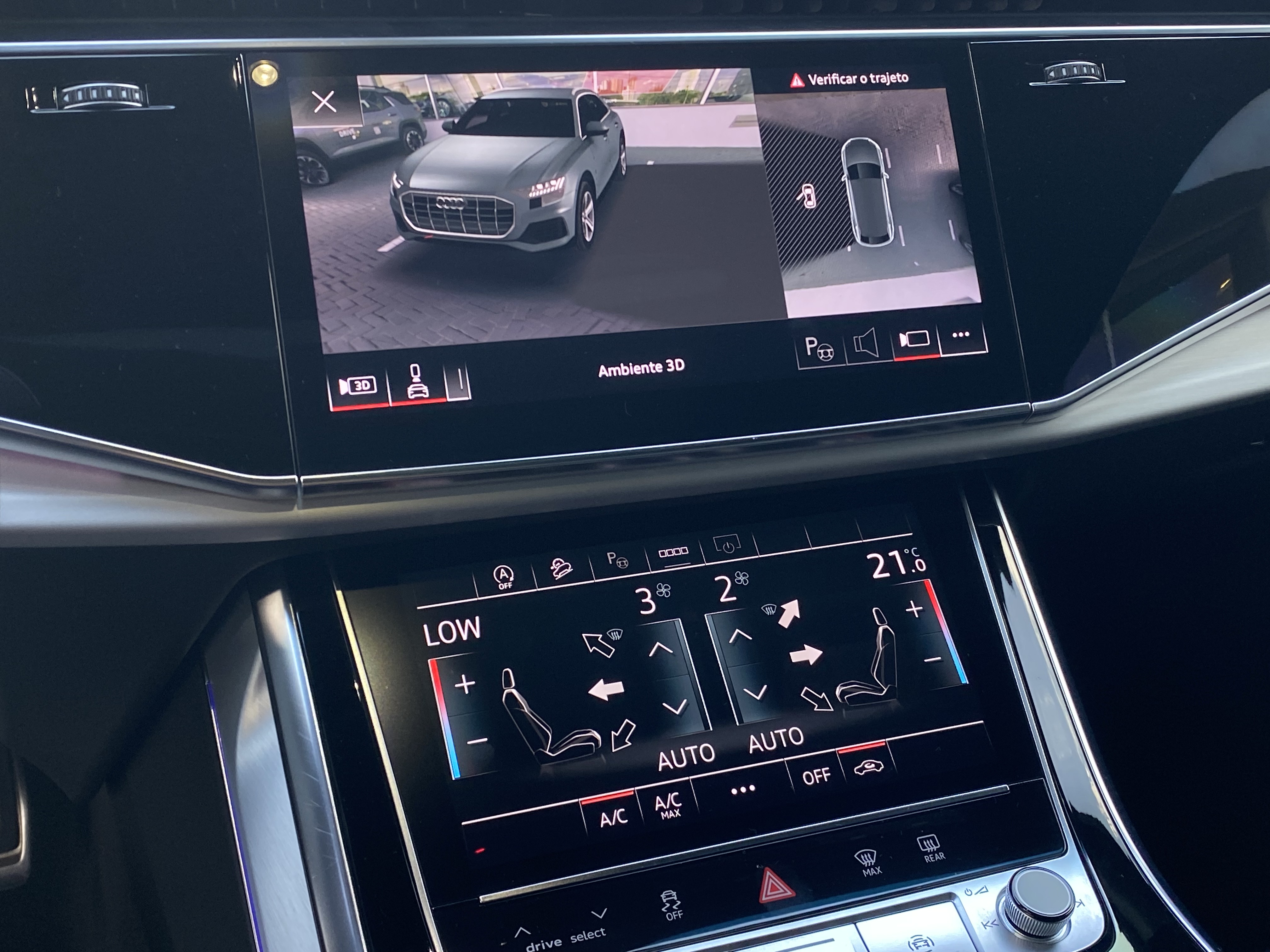 Q8 3.0 TFSI GASOLINA PERFORMANCE BLACK QUATTRO TIPTRONIC15