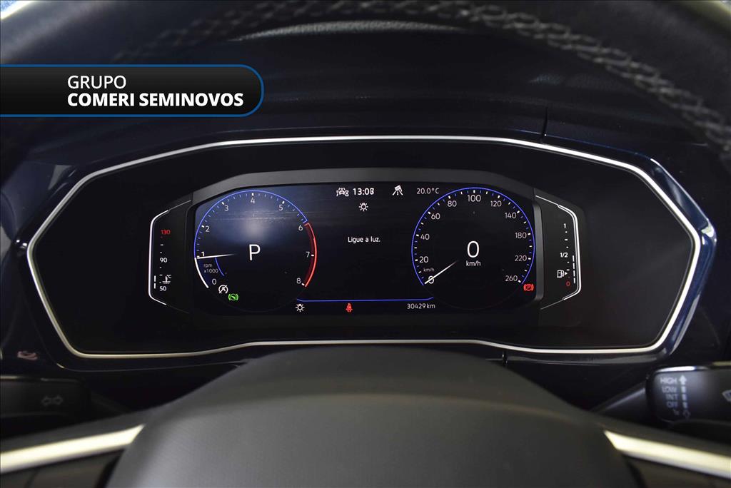 T-CROSS 1.0 200 TSI TOTAL FLEX COMFORTLINE AUTOMÁTICO