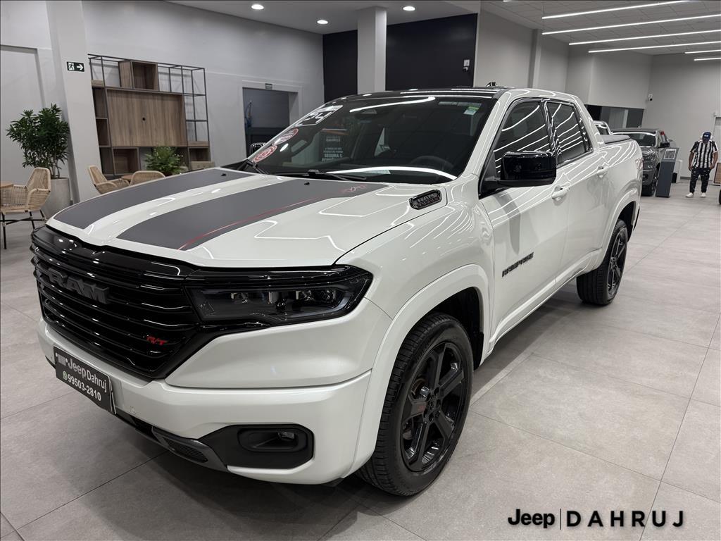 RAMPAGE 2.0 HURRICANE 4 TURBO GASOLINA R/T 4X4 AUTOMÁTICO