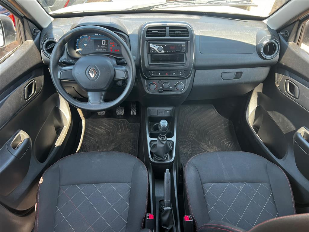 KWID 1.0 12V SCE FLEX ZEN MANUAL8