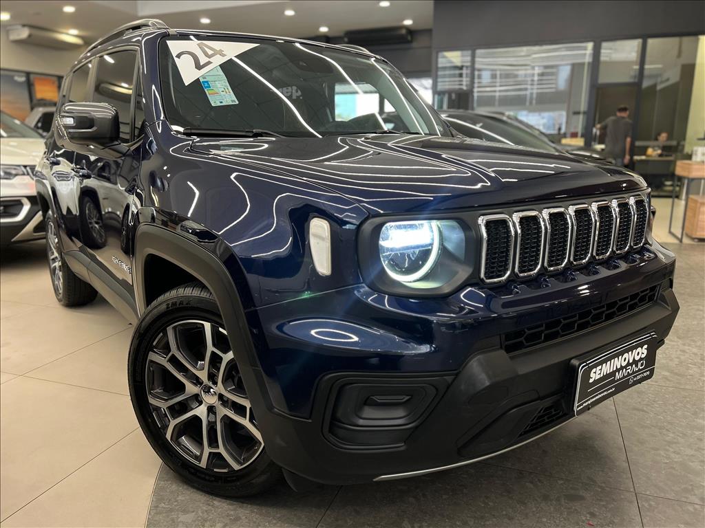 RENEGADE 1.3 T270 TURBO FLEX SPORT AT6 RENEGADE 1.3 T270 TURBO FLEX SPORT AT6