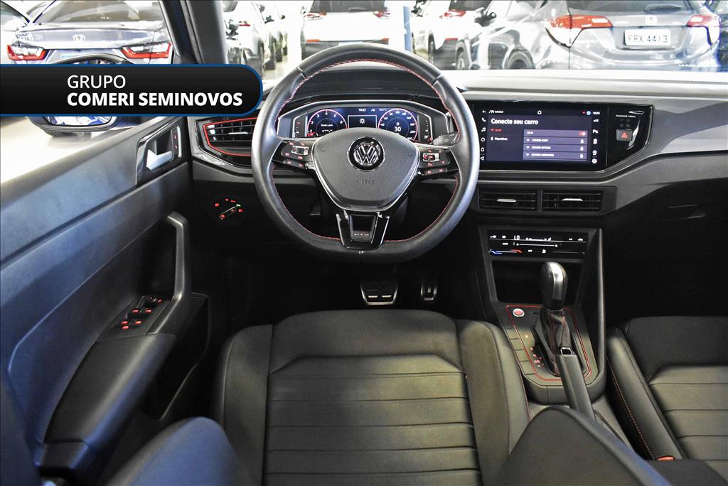 POLO 1.4 250 TSI GTS AUTOMÁTICO