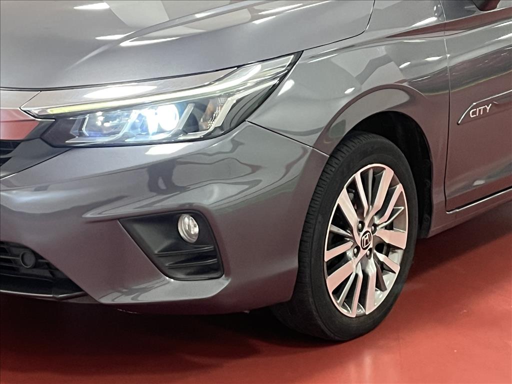 CITY 1.5 i-VTEC FLEX EXL CVT2