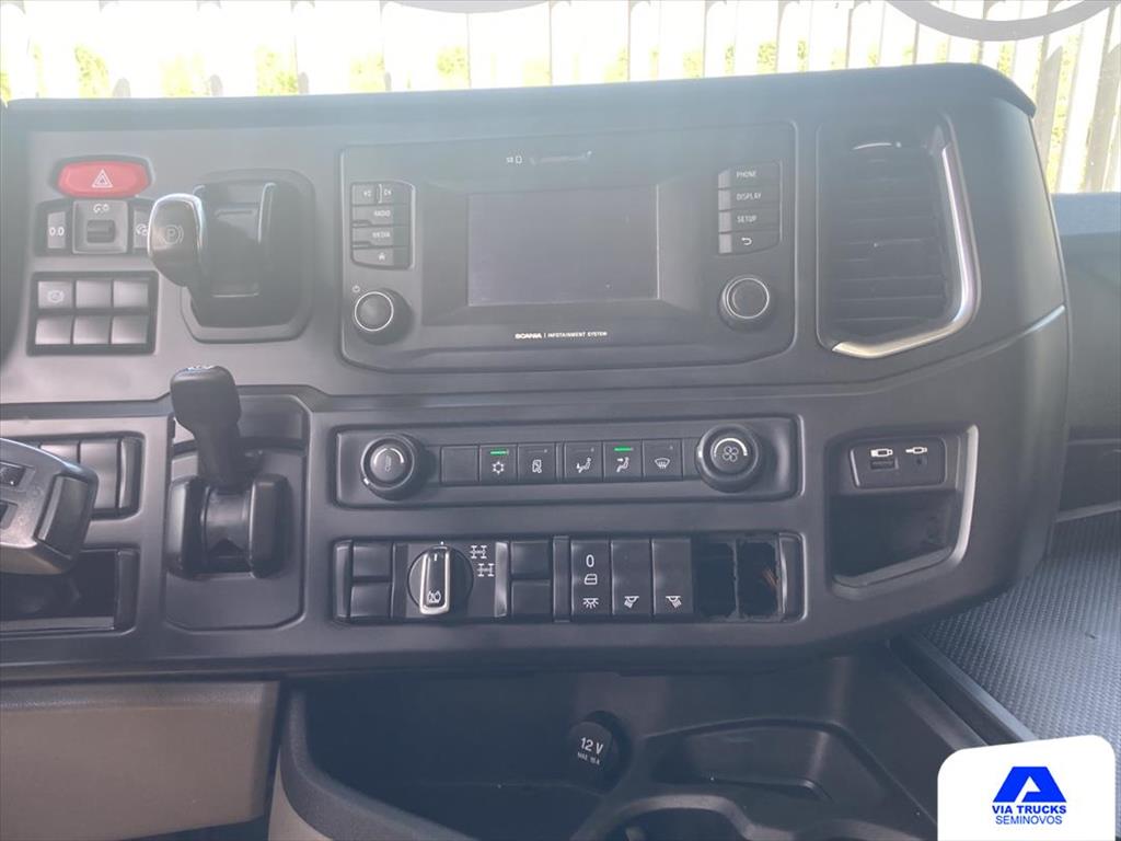 SCANIA-R 540-A 6X4