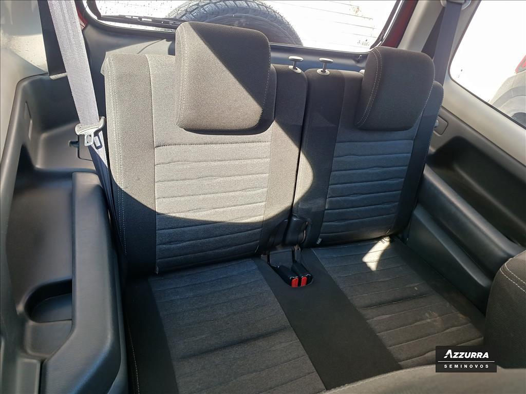 JIMNY 1.3 4ALL 4X4 16V GASOLINA 2P MANUAL11