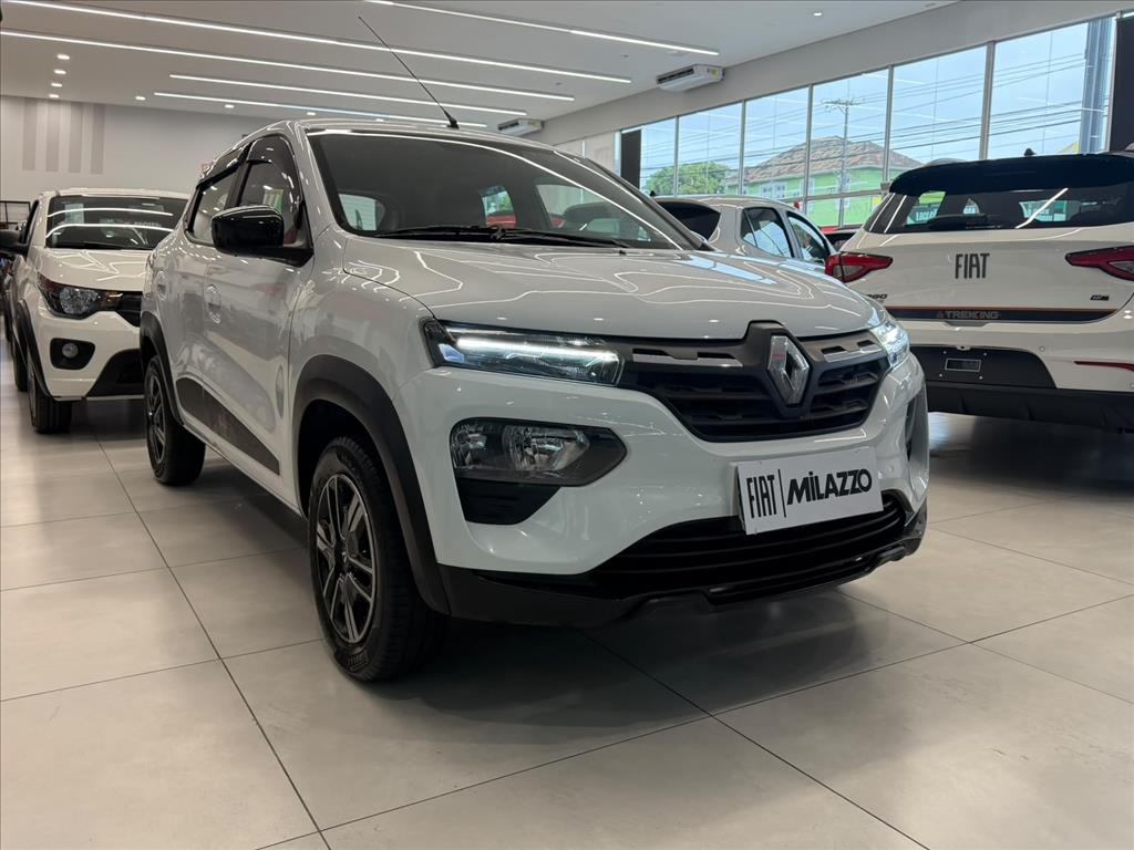 KWID 1.0 12V SCE FLEX INTENSE MANUAL0