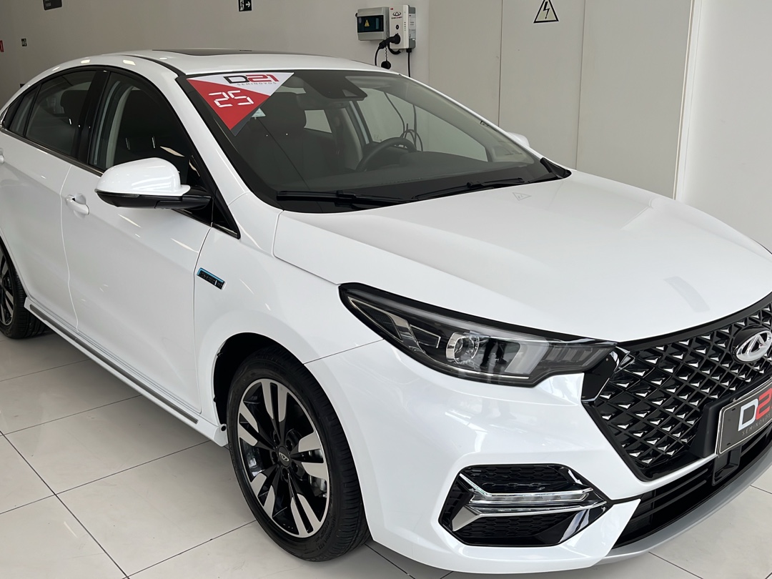 Caoa Chery-ARRIZO 6 PRO-1.5 TCI FLEX HYBRID MAX DRIVE CVT