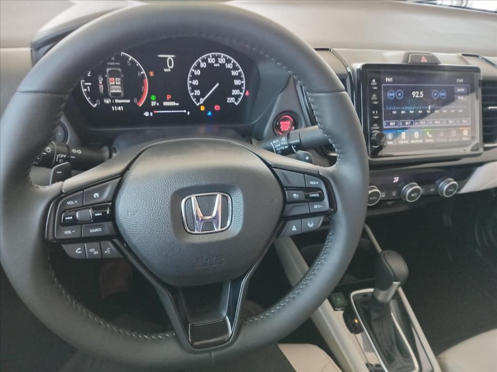 CITY 1.5 i-VTEC FLEX TOURING CVT
