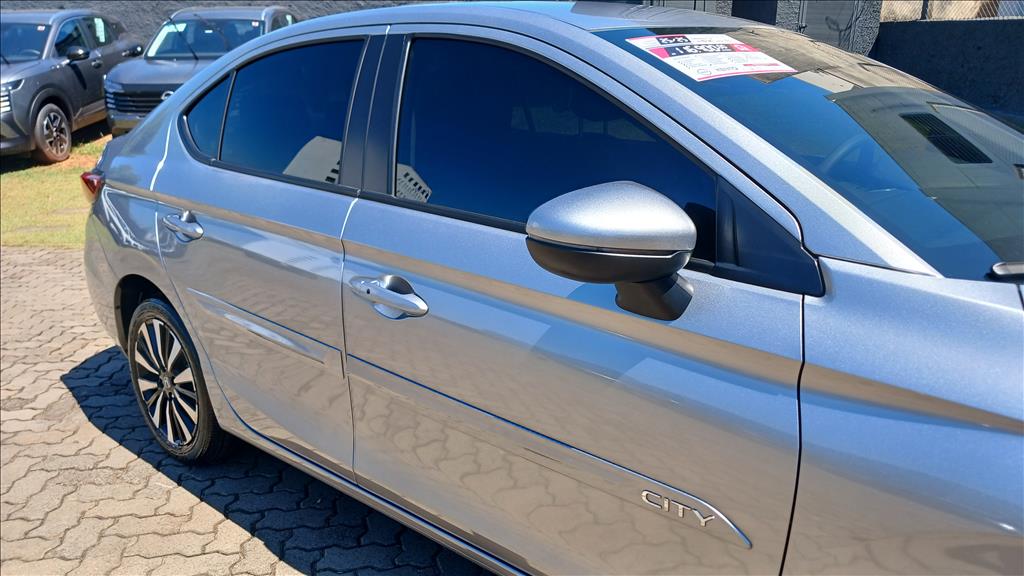 CITY 1.5 i-VTEC FLEX EX CVT9