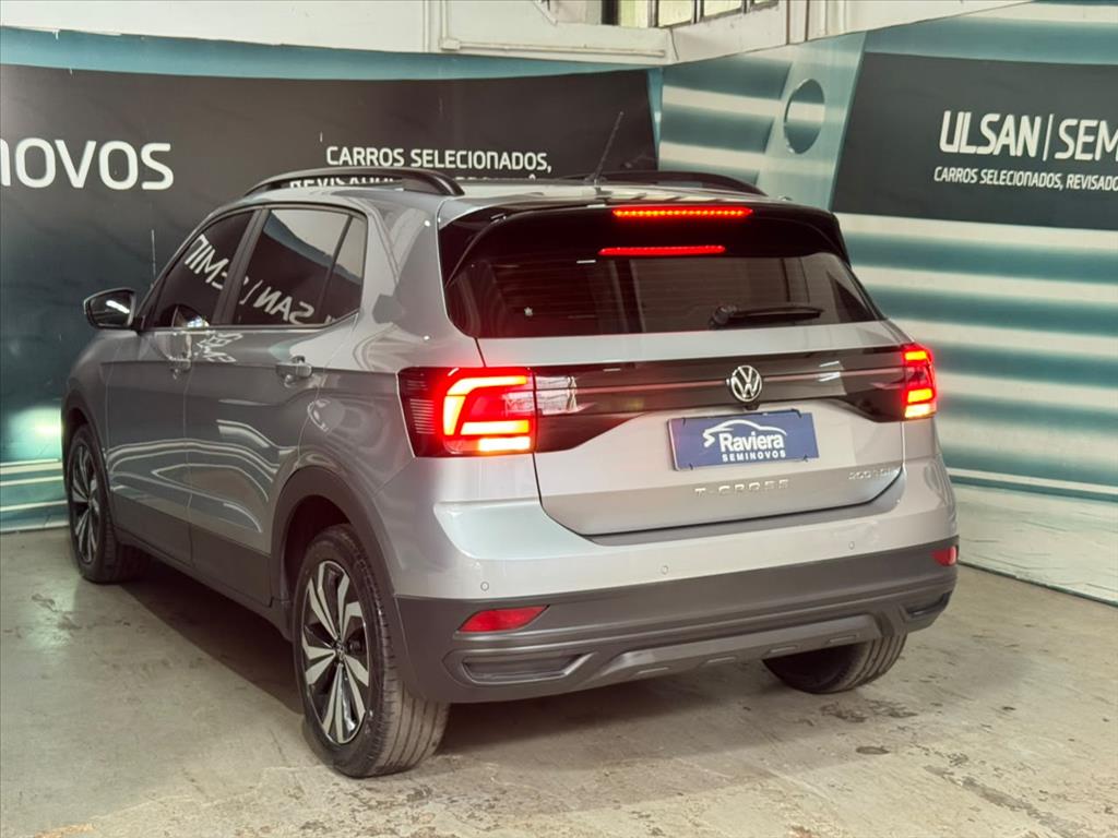 Volkswagen-T-CROSS-1.0 200 TSI TOTAL FLEX AUTOMÁTICO