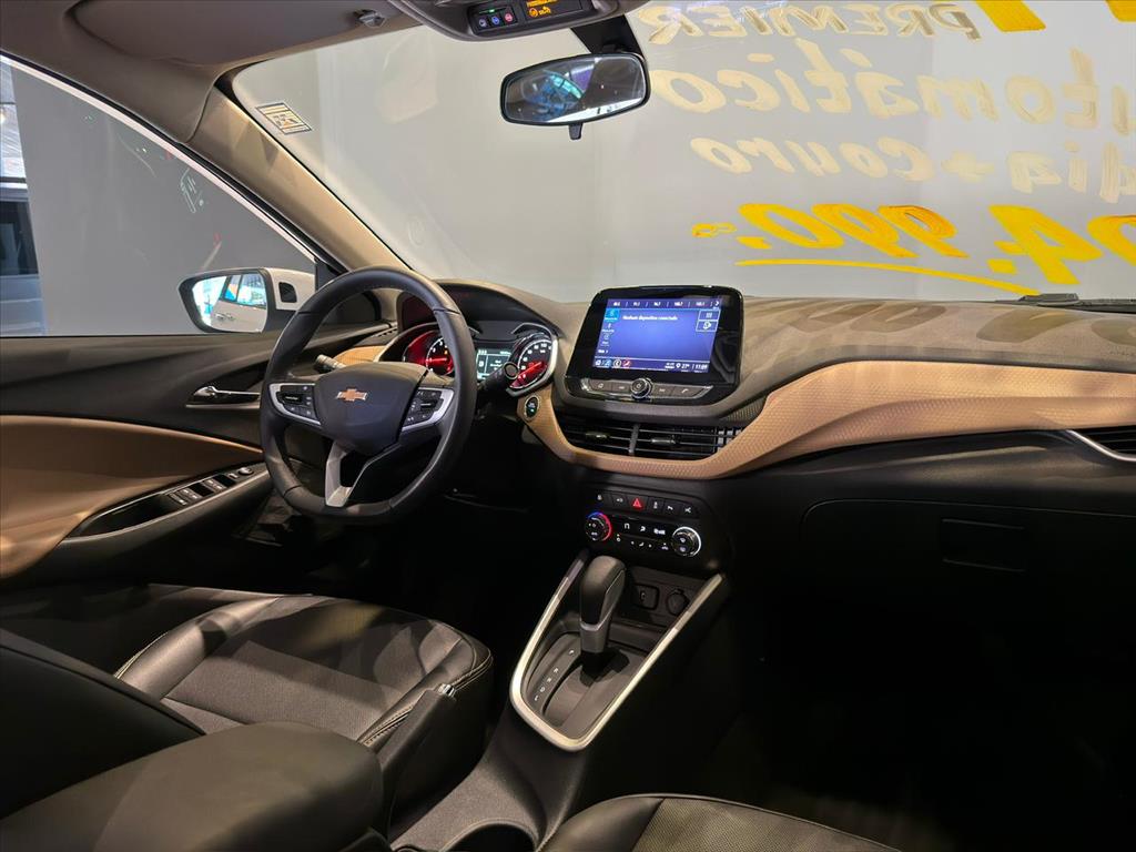 ONIX 1.0 TURBO FLEX PREMIER AUTOMÁTICO5