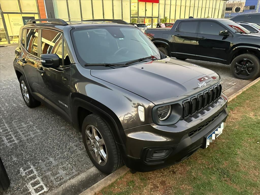 RENEGADE 1.3 T270 TURBO FLEX AT62