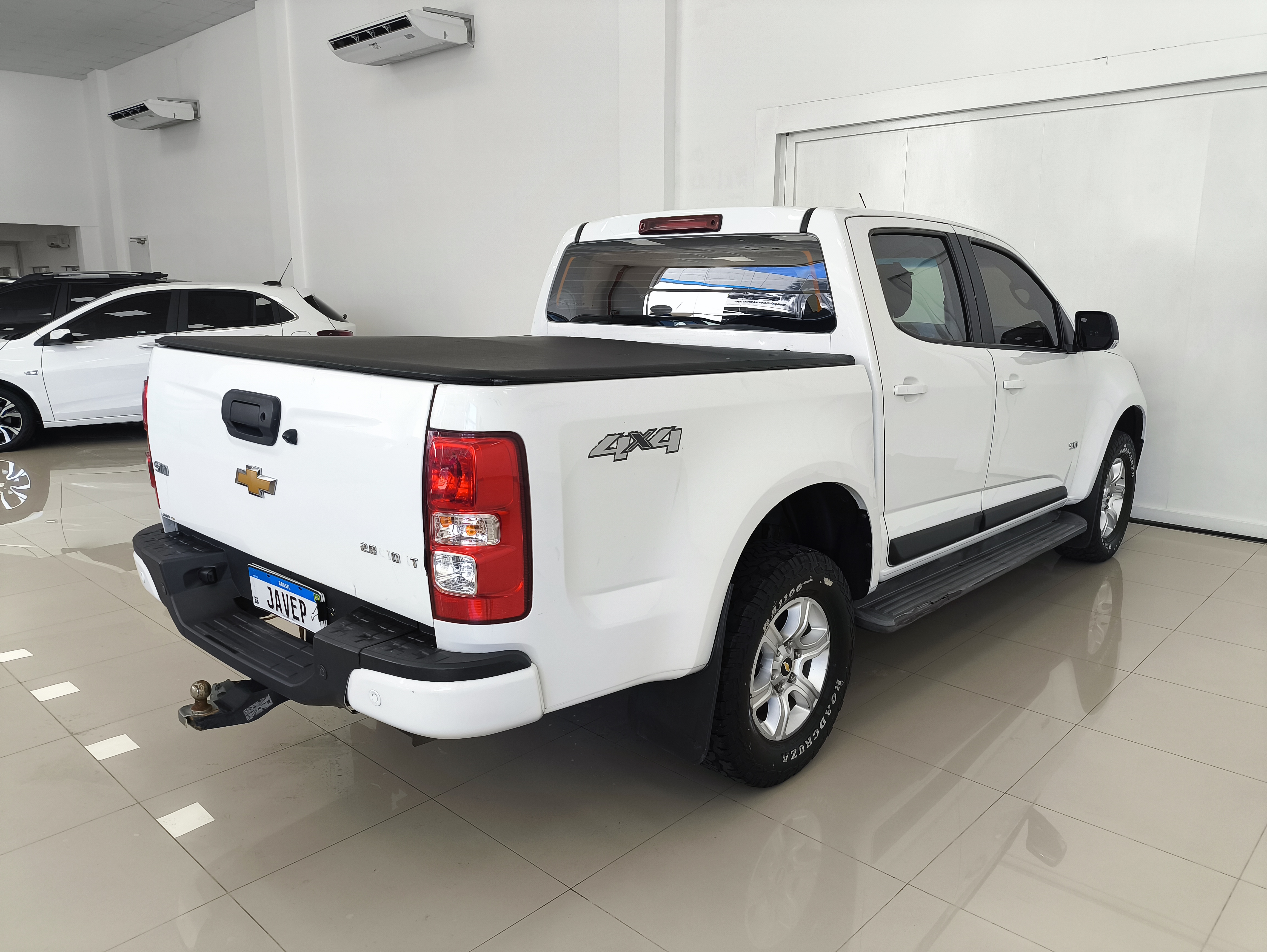 GM - Chevrolet-S10-2.8 LT 4X4 CD 16V TURBO DIESEL 4P AUTOMÁTICO