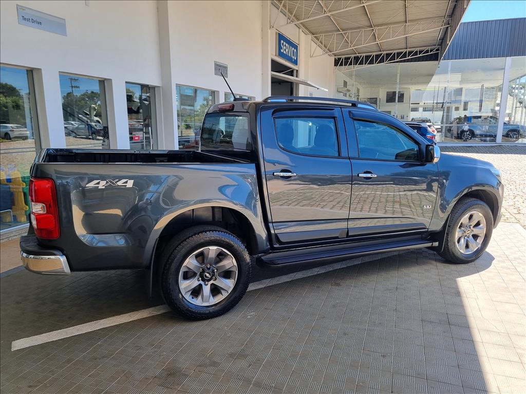 S10 2.8 16V TURBO DIESEL LTZ CD 4X4 AUTOMÁTICO3