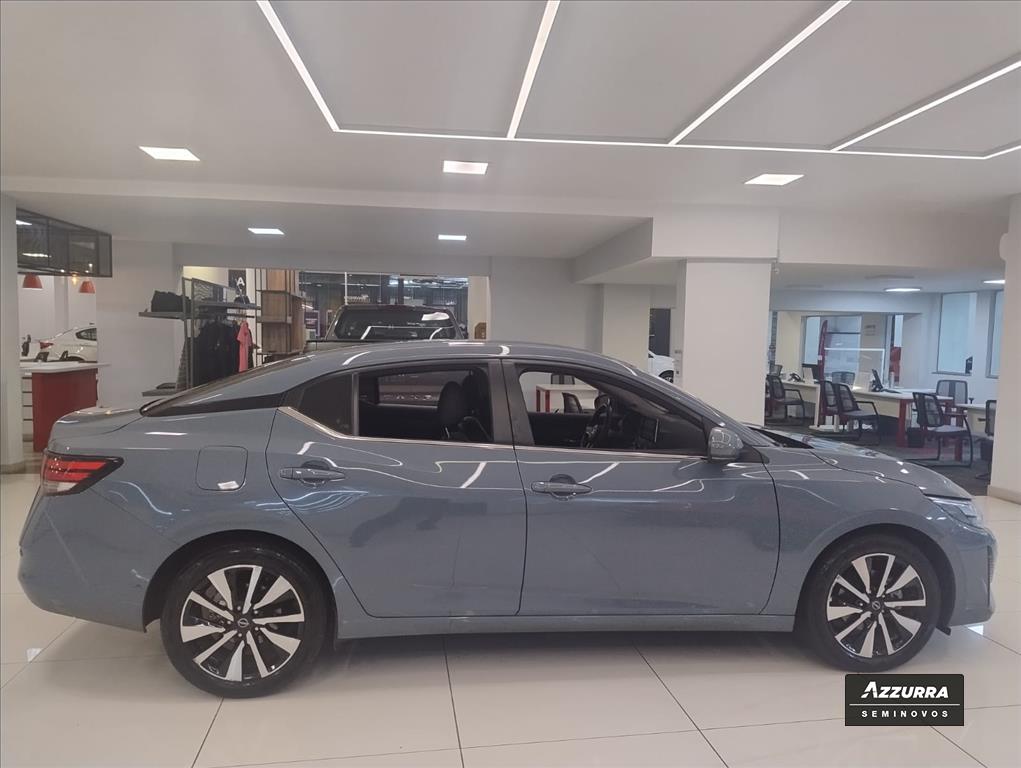 SENTRA 2.0 16V GASOLINA ADVANCE XTRONIC8