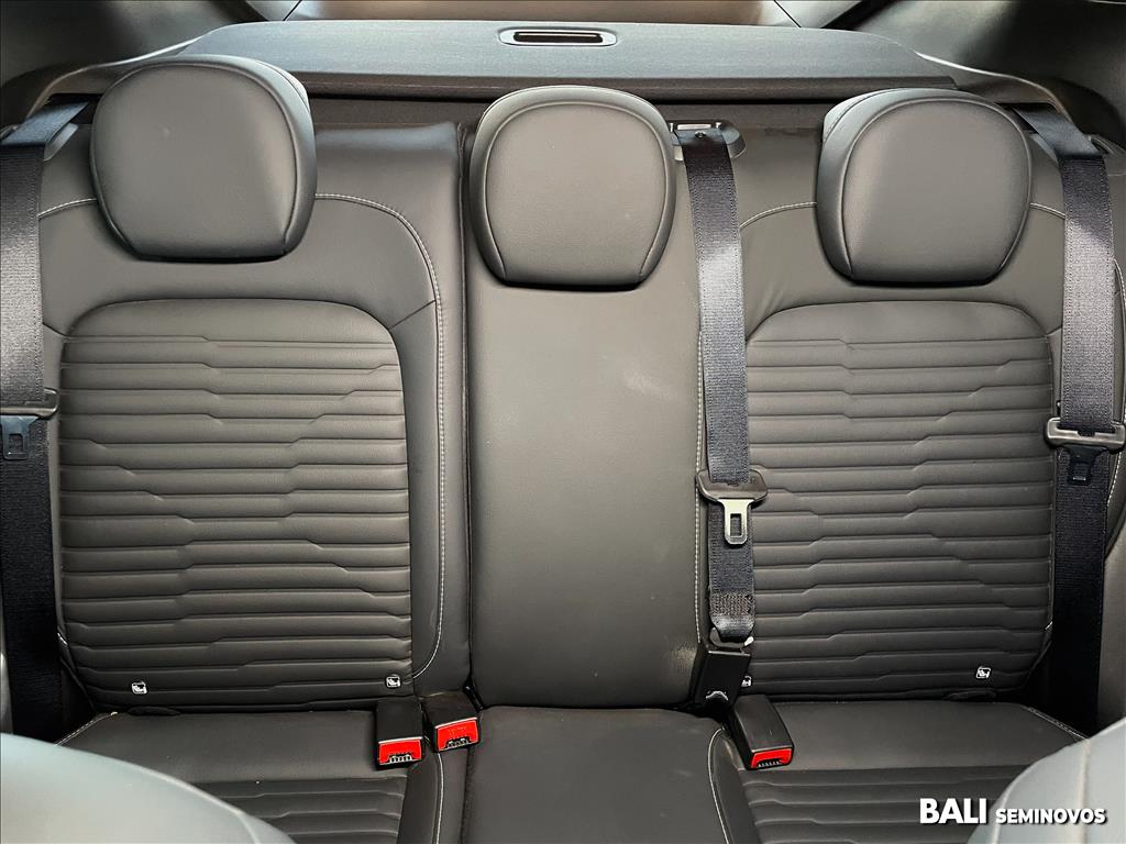 FASTBACK 1.3 TURBO 270 FLEX LIMITED EDITION AT618