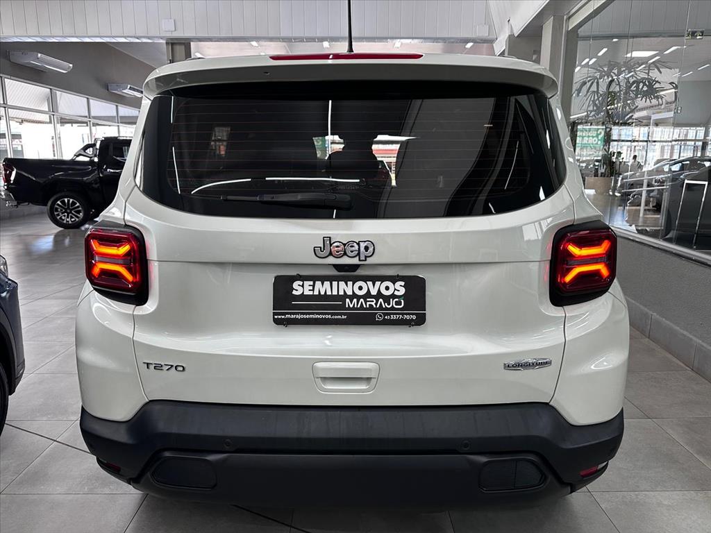 RENEGADE 1.3 T270 TURBO FLEX LONGITUDE AT612