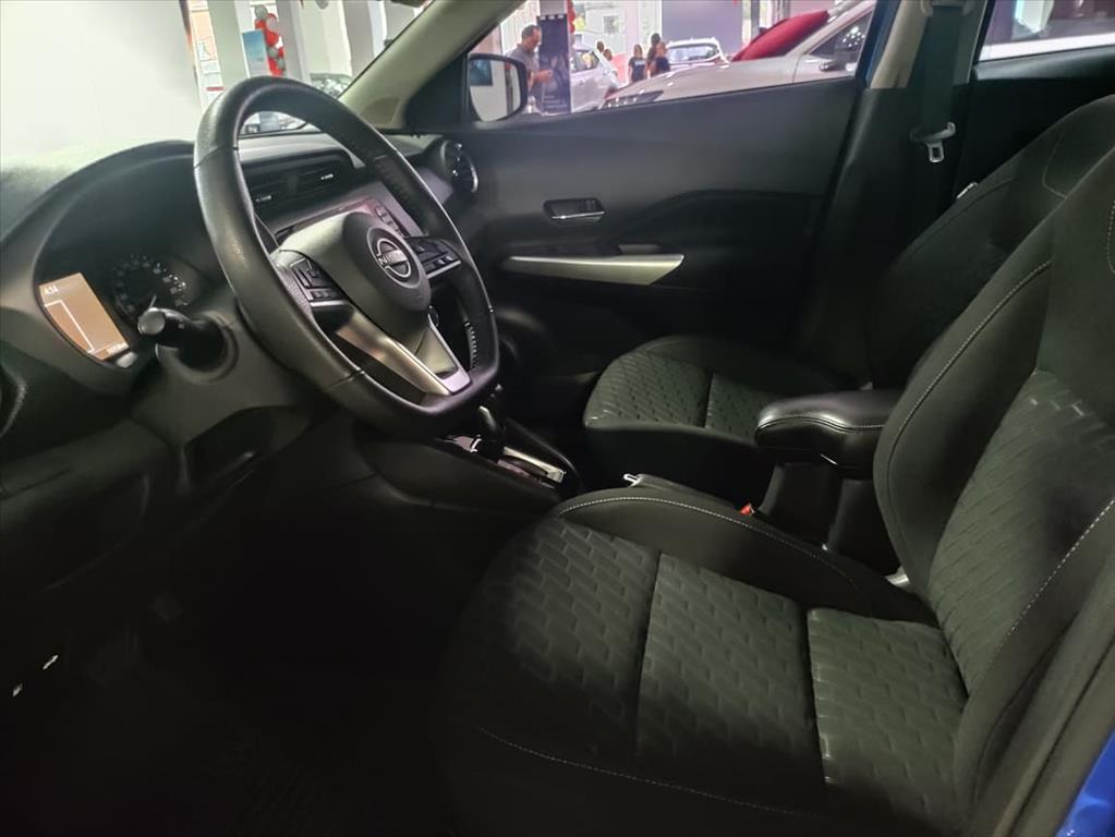 KICKS 1.6 16V FLEXSTART ADVANCE XTRONIC10