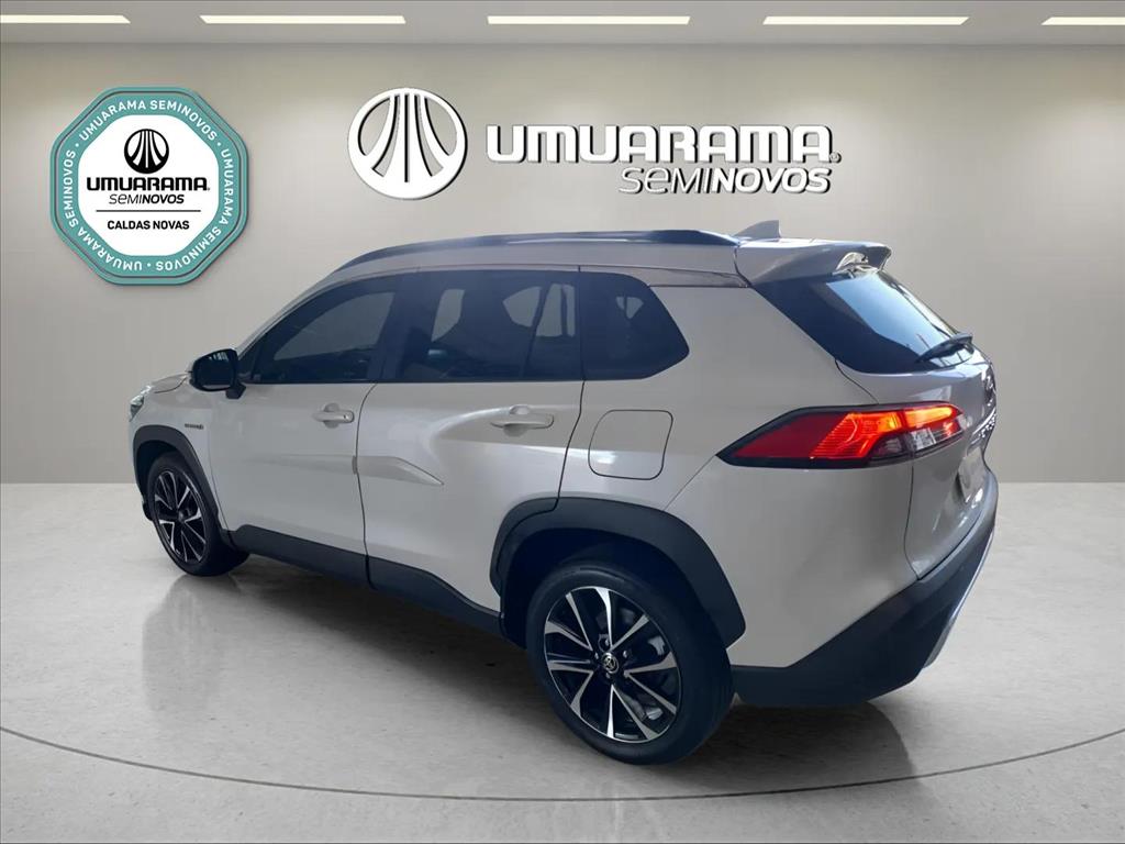COROLLA CROSS 1.8 VVT-I HYBRID FLEX XRX CVT4