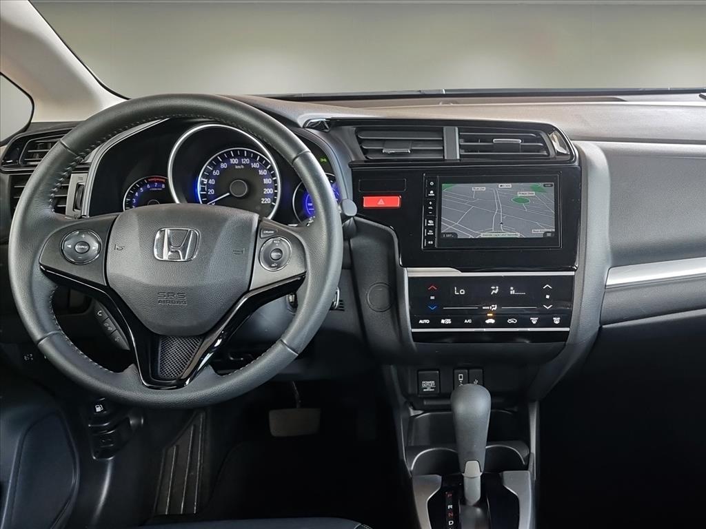 WR-V 1.5 16V FLEXONE EXL CVT4