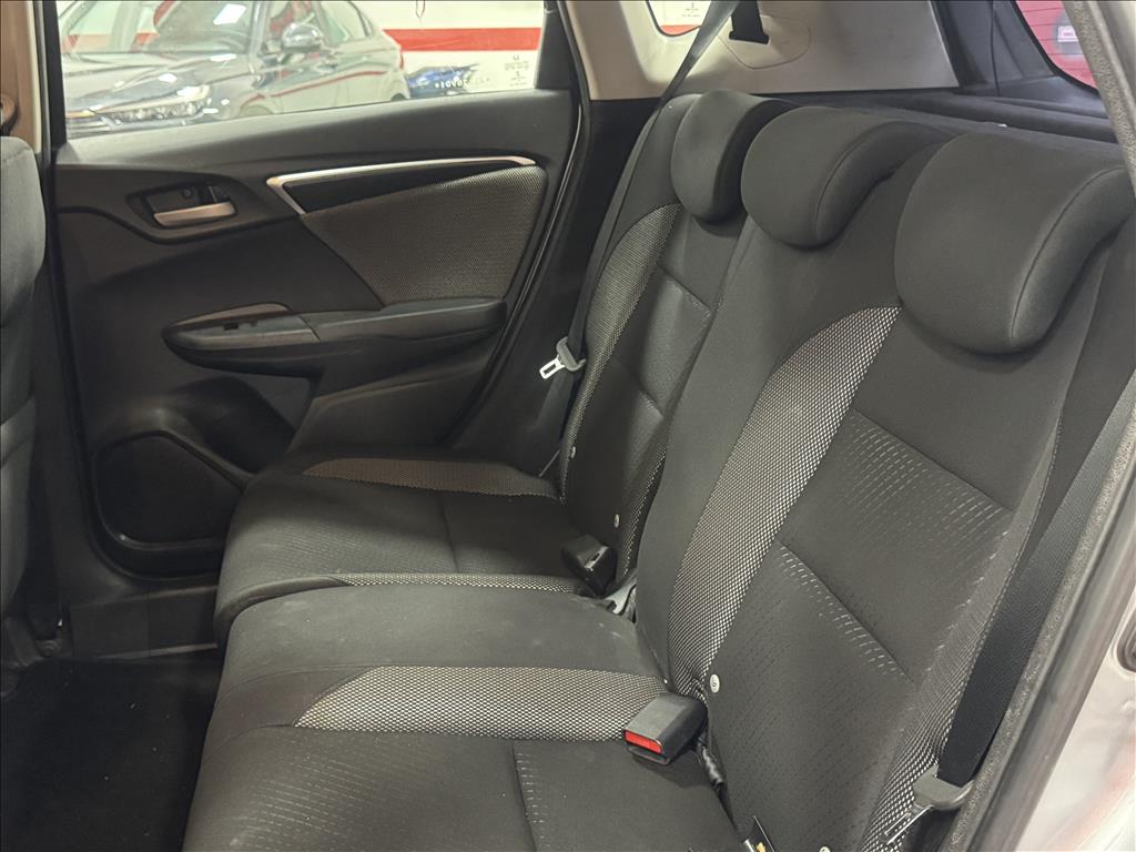 WR-V 1.5 16V FLEXONE EXL CVT11