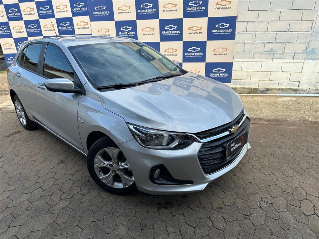 CHEVROLET ONIX 1.0 TURBO FLEX LTZ MANUAL