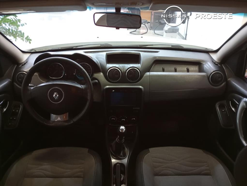 DUSTER 2.0 DYNAMIQUE 4X2 16V FLEX 4P MANUAL5
