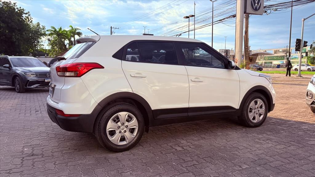 CRETA 1.6 16V FLEX ATTITUDE AUTOMÁTICO5