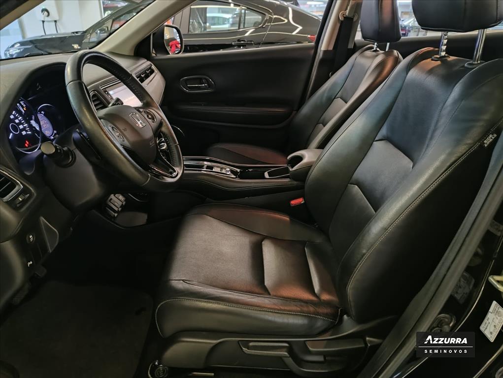 HR-V 1.8 16V FLEX EXL 4P AUTOMÁTICO12
