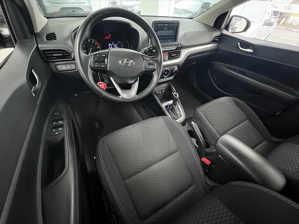 Hyundai-HB20-1.0 TGDI FLEX EVOLUTION AUTOMÁTICO