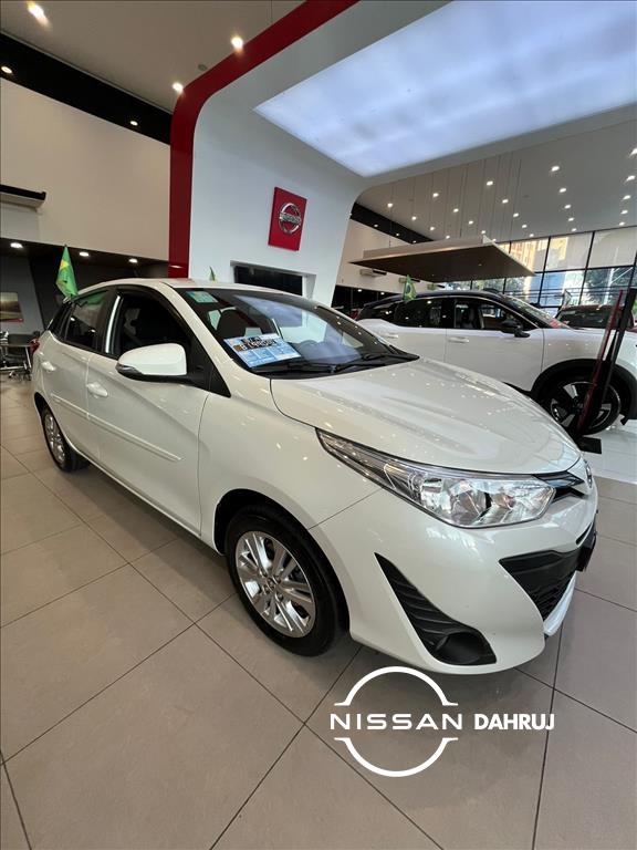 YARIS 1.3 16V FLEX XL MULTIDRIVE2