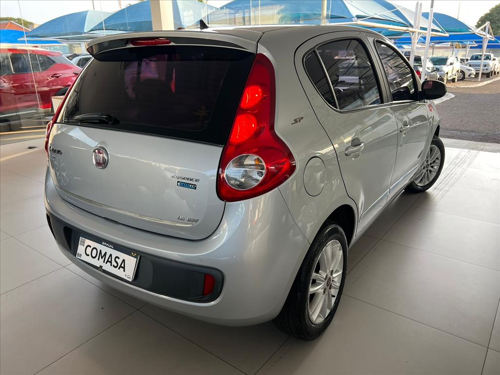 PALIO 1.6 MPI ESSENCE 16V FLEX 4P MANUAL5