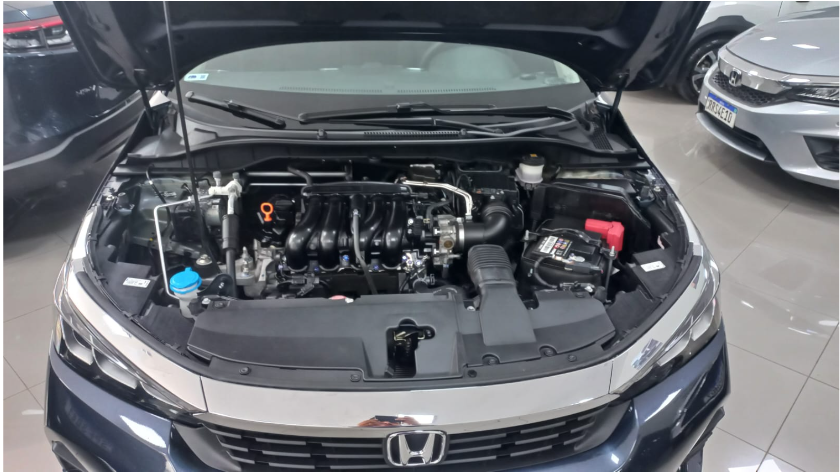 CITY 1.5 i-VTEC FLEX EX CVT10