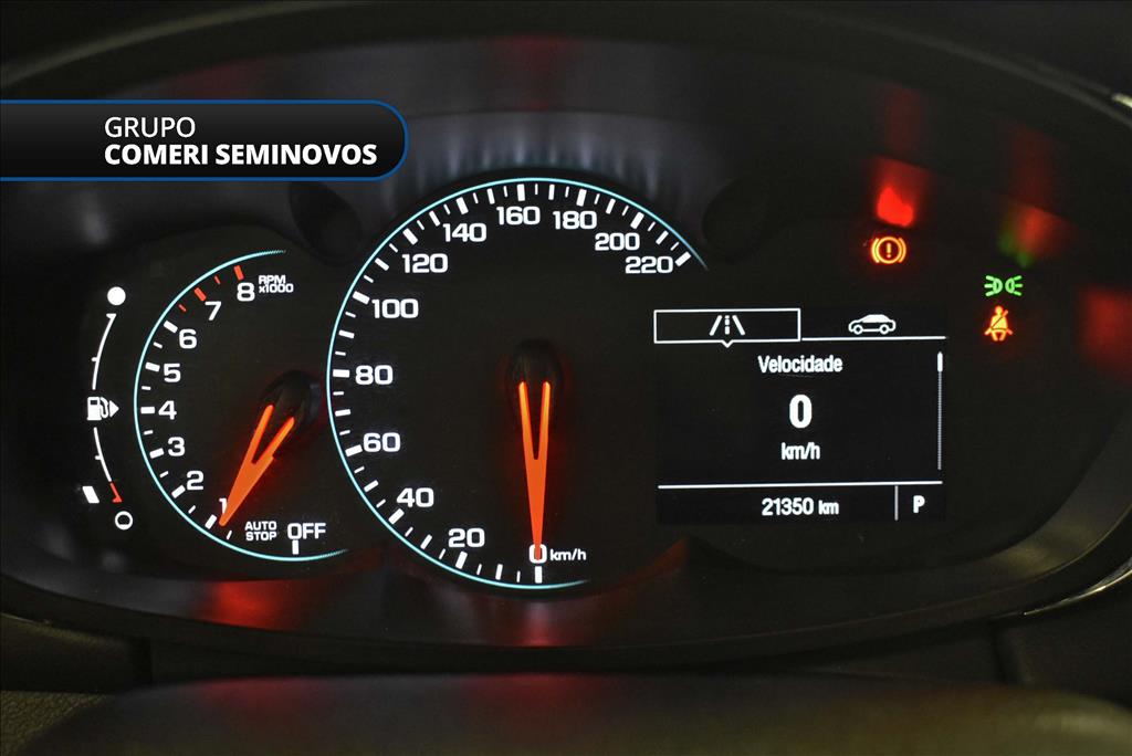 TRACKER 1.4 16V TURBO FLEX PREMIER AUTOMÁTICO