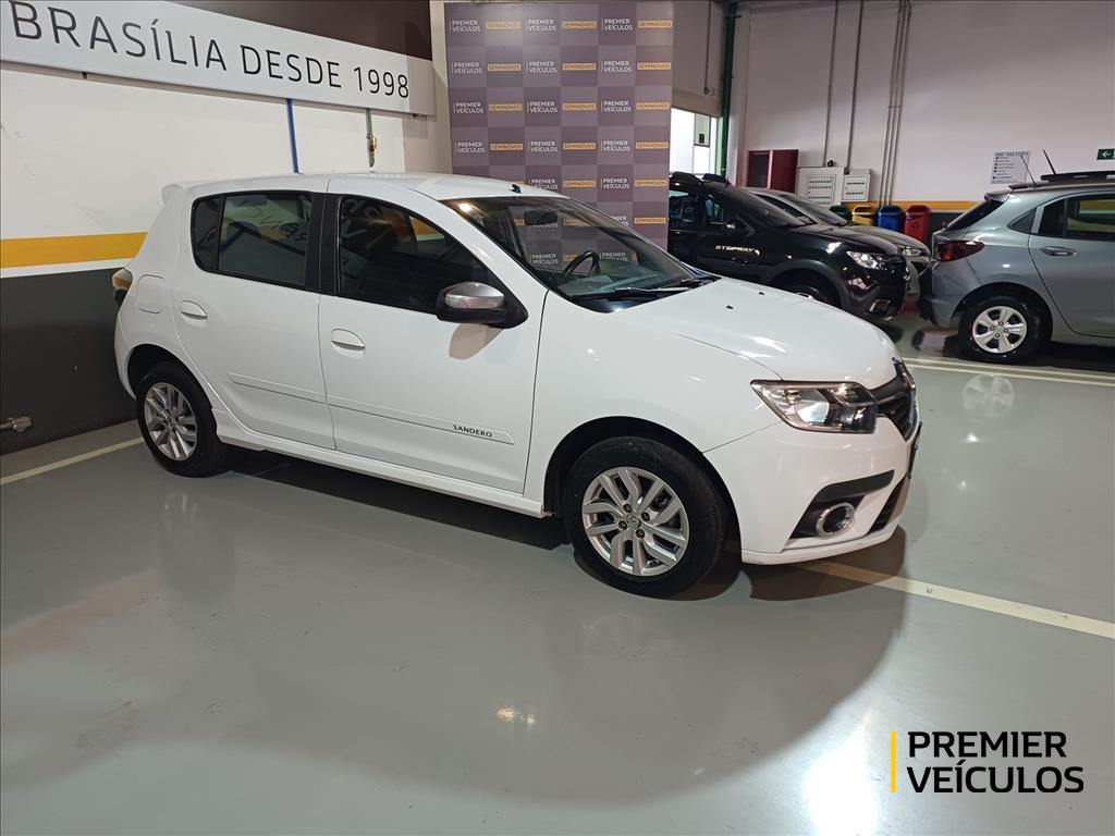 SANDERO 1.0 12V SCE FLEX GT LINE MANUAL3