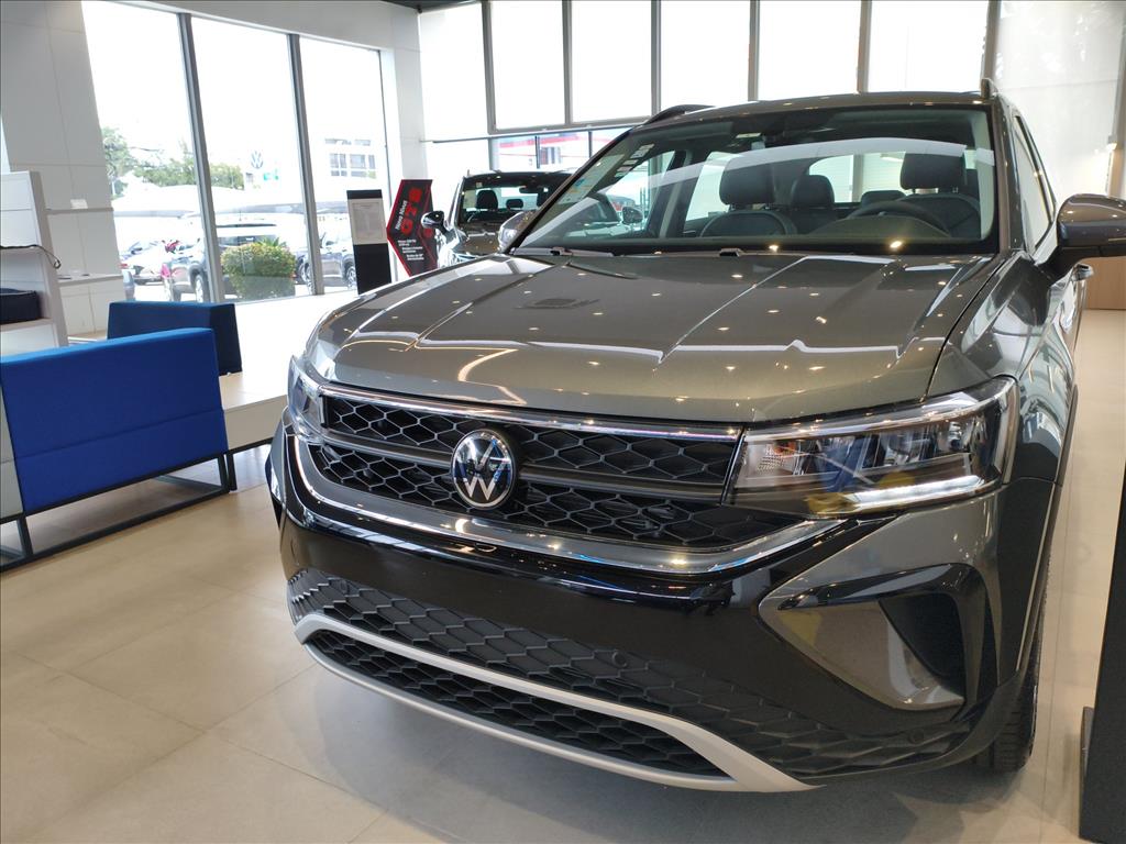 TAOS 1.4 250 TSI TOTAL FLEX COMFORTLINE AUTOMÁTICO TAOS 1.4 250 TSI TOTAL FLEX COMFORTLINE AUTOMÁTICO
