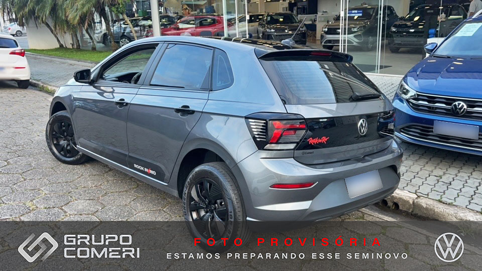 POLO 1.0 MPI ROCK IN RIO MANUAL1
