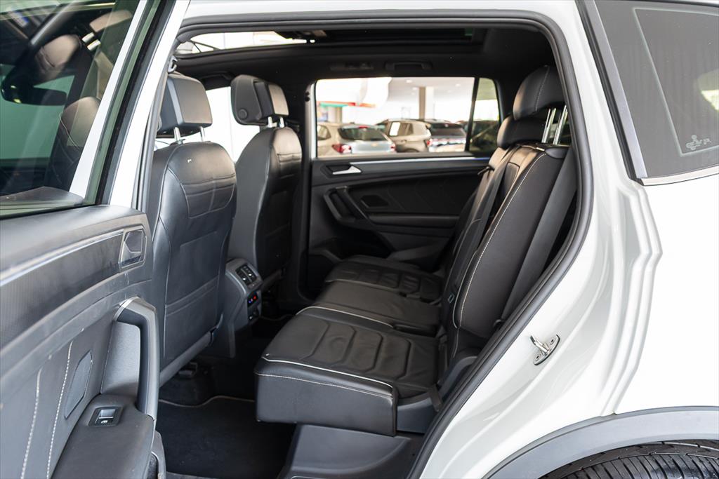 TIGUAN 2.0 300 TSI GASOLINA ALLSPACE R-LINE AUTOMÁTICO17