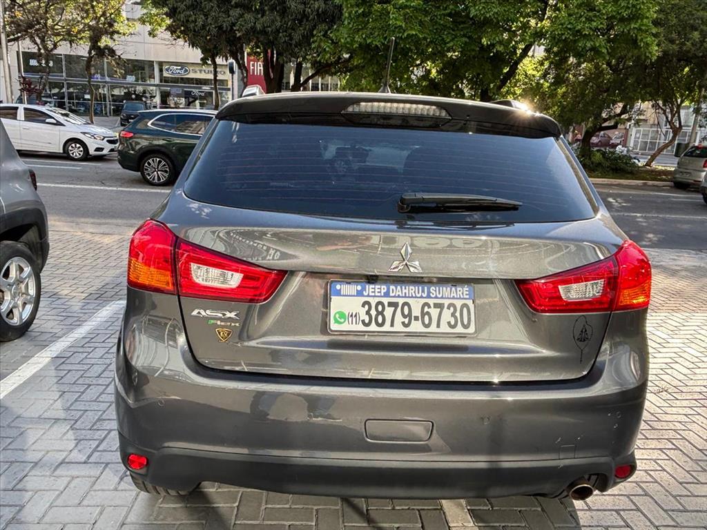 ASX 2.0 4X2 16V FLEX 4P AUTOMÁTICO13