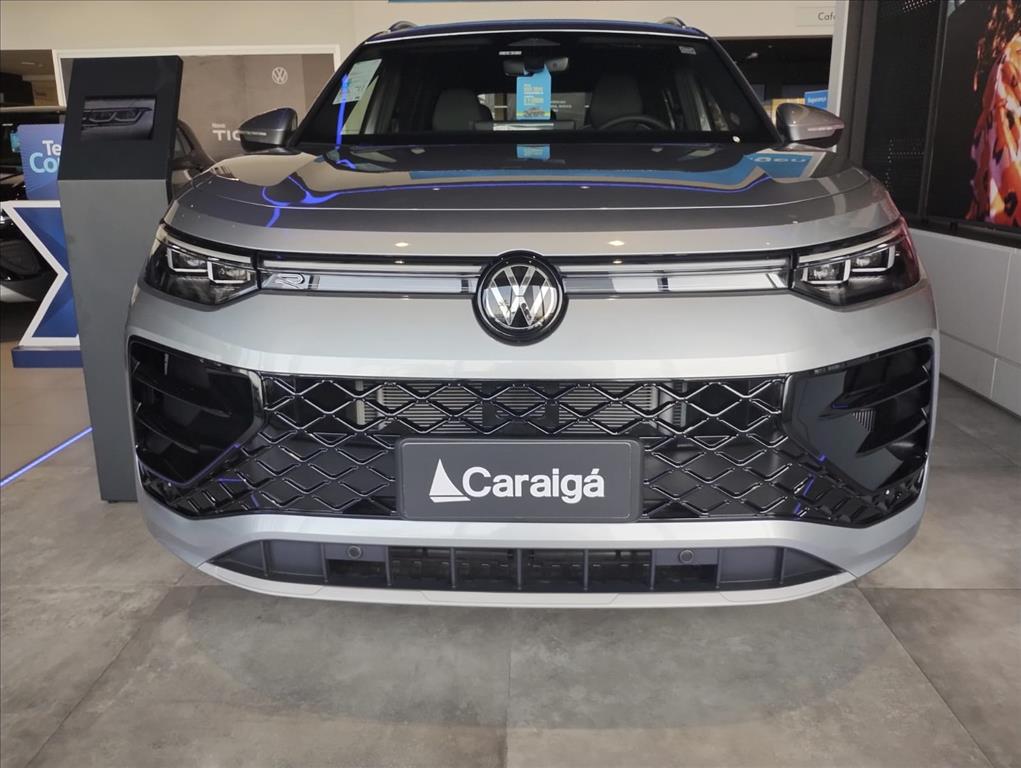 TIGUAN 2.0 350 TSI GASOLINA R-LINE 4MOTION AUTOMÁTICO1