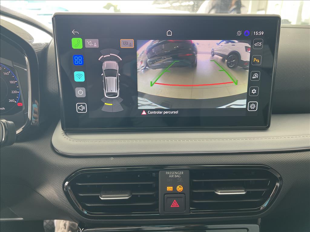 TERA 1.0 170 TSI HIGH AUTOMÁTICO12