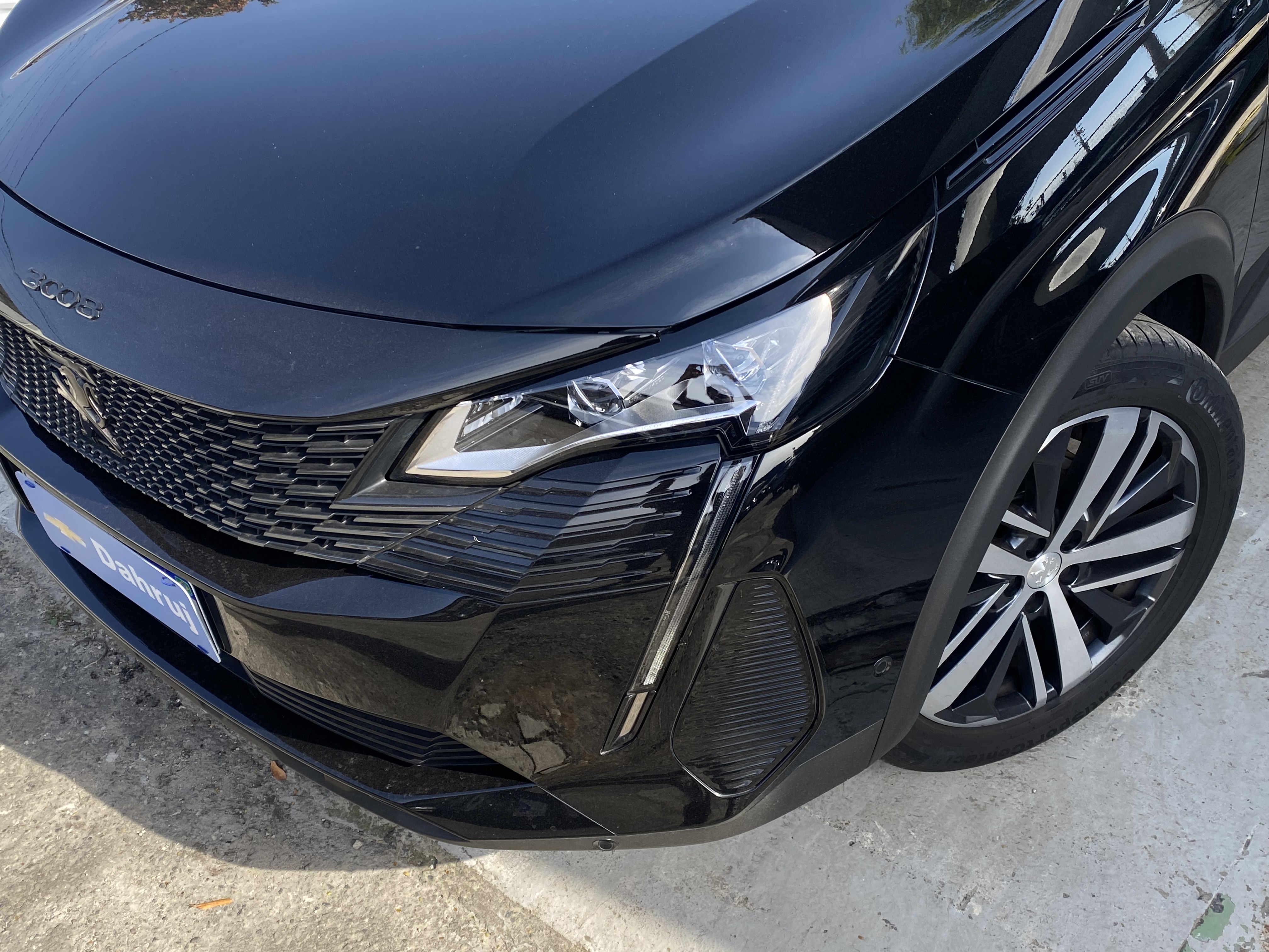 3008 1.6 16V THP GASOLINA GT PACK AUTOMÁTICO1