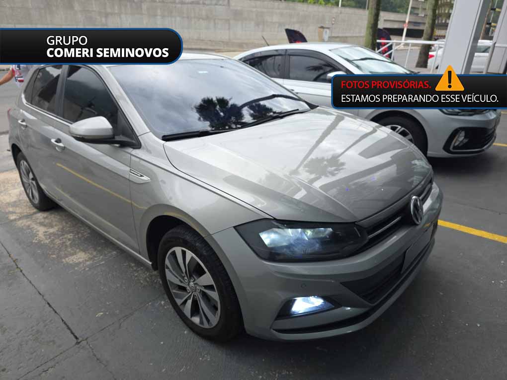 POLO 1.0 200 TSI COMFORTLINE AUTOMÁTICO