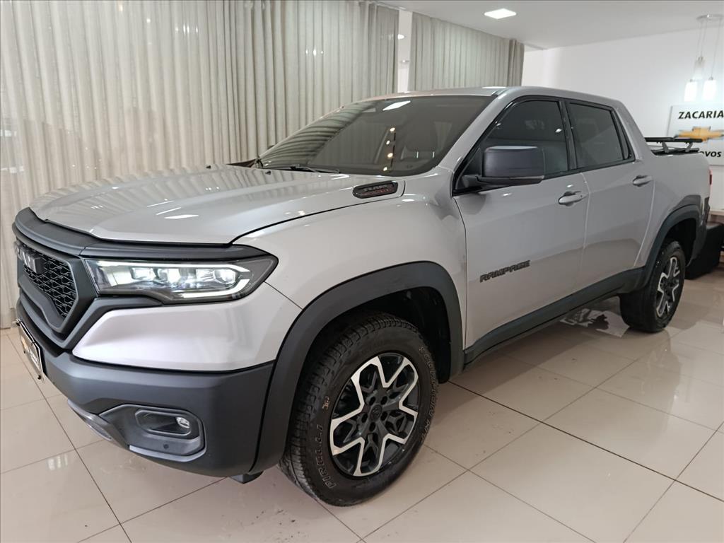 RAMPAGE 2.0 TURBO DIESEL REBEL 4X4 AUTOMÁTICO1