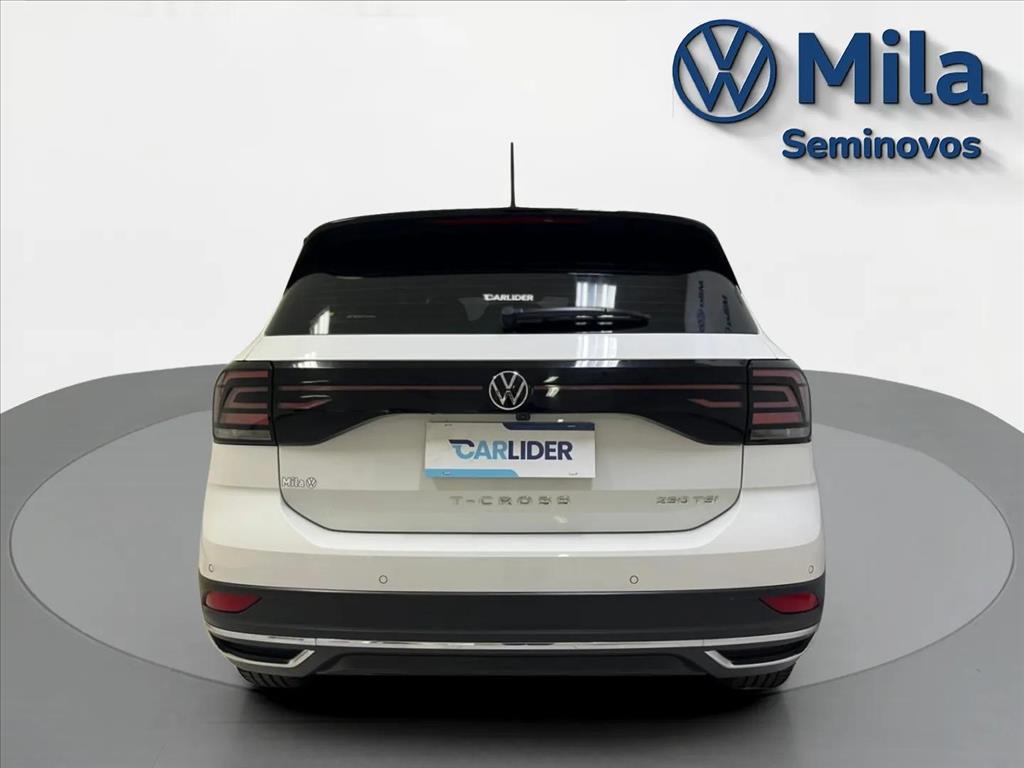 T-CROSS 1.4 250 TSI TOTAL FLEX HIGHLINE AUTOMÁTICO3