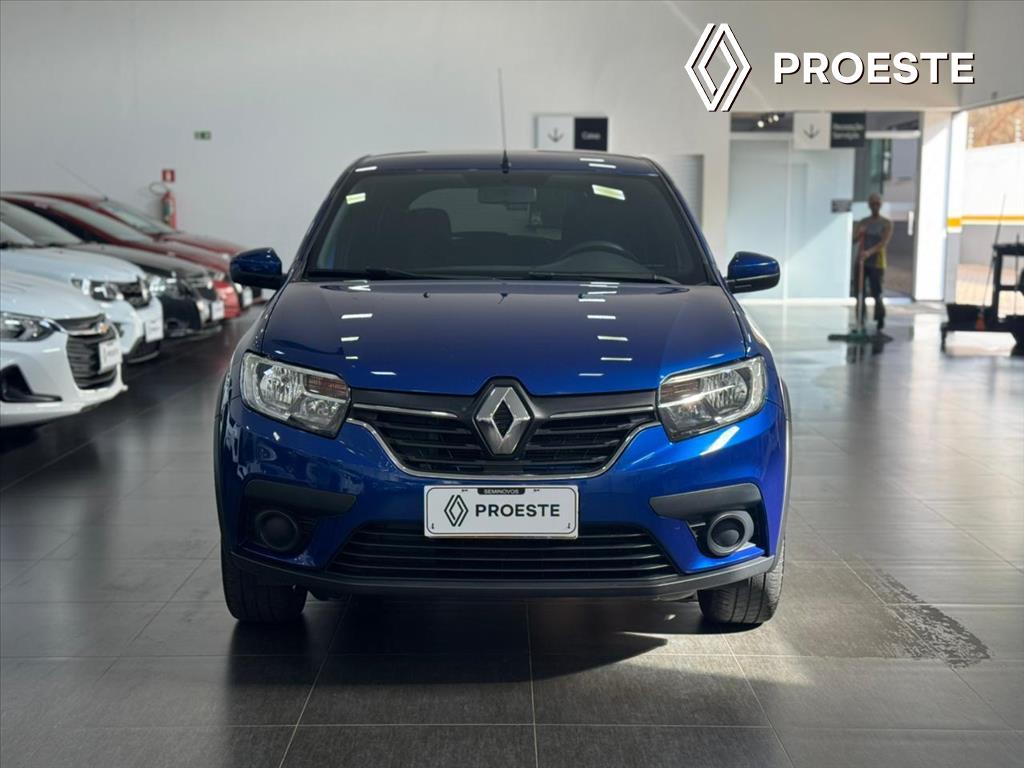 SANDERO 1.6 16V SCE FLEX ZEN X-TRONIC1