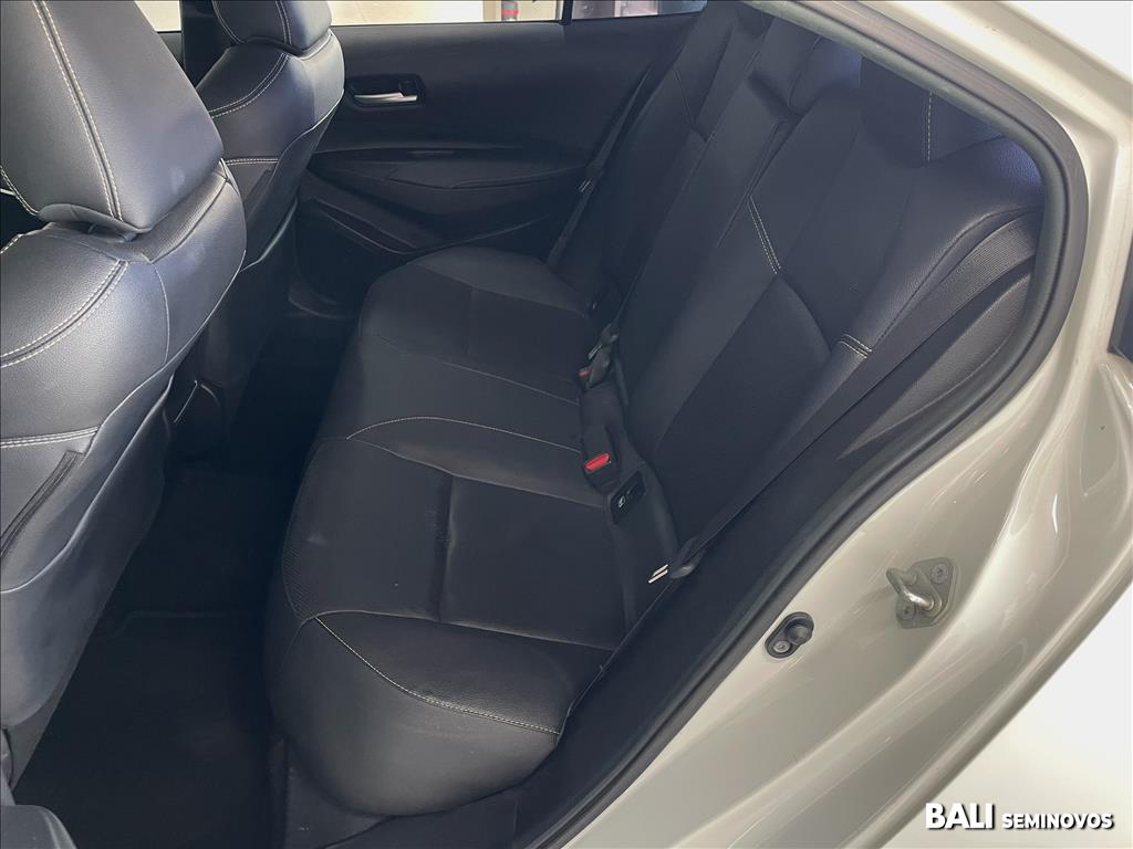 COROLLA 2.0 VVT-IE FLEX GR-S DIRECT SHIFT17