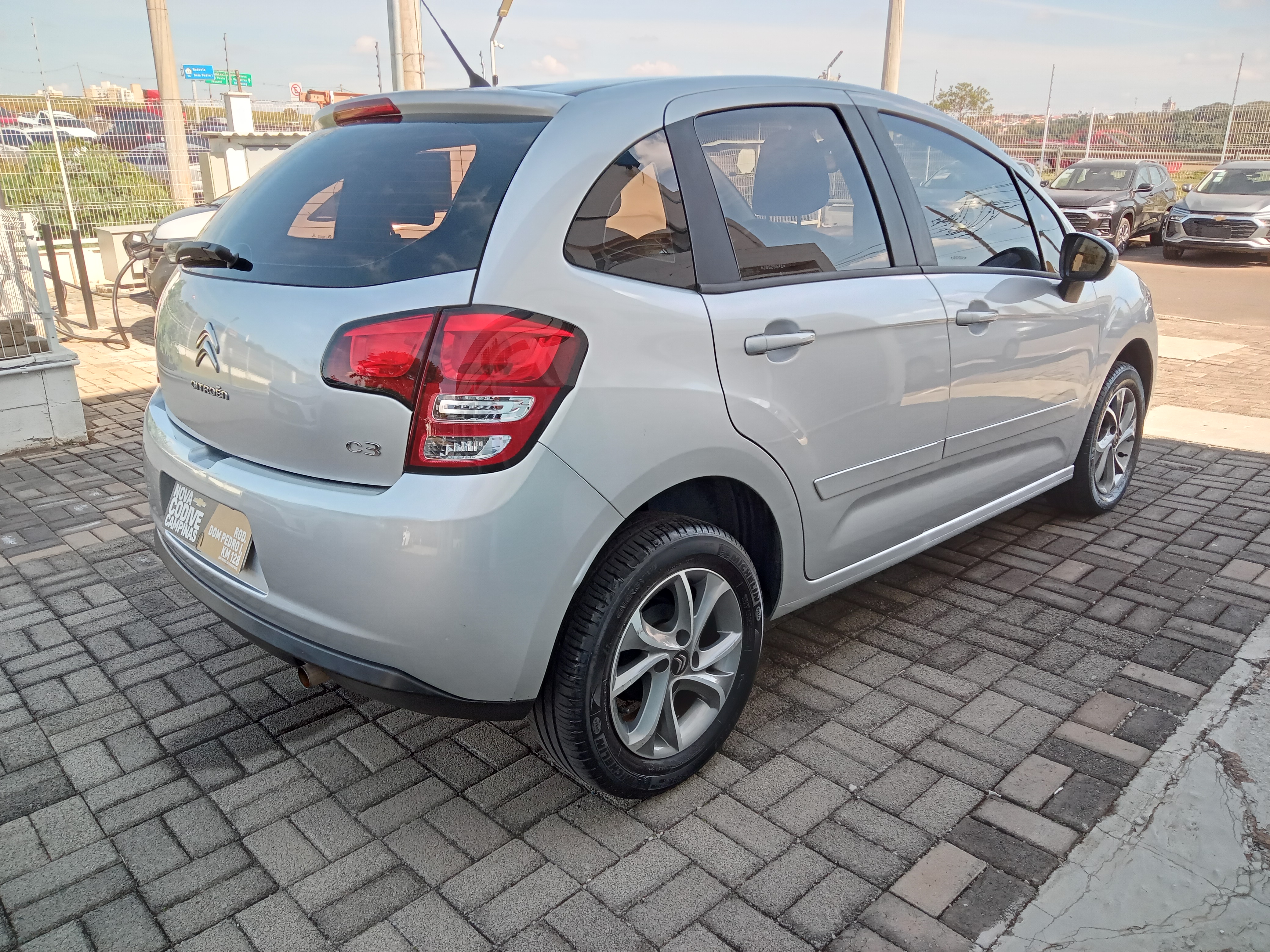 C3 1.2 PURE TECH FLEX TENDANCE MANUAL3