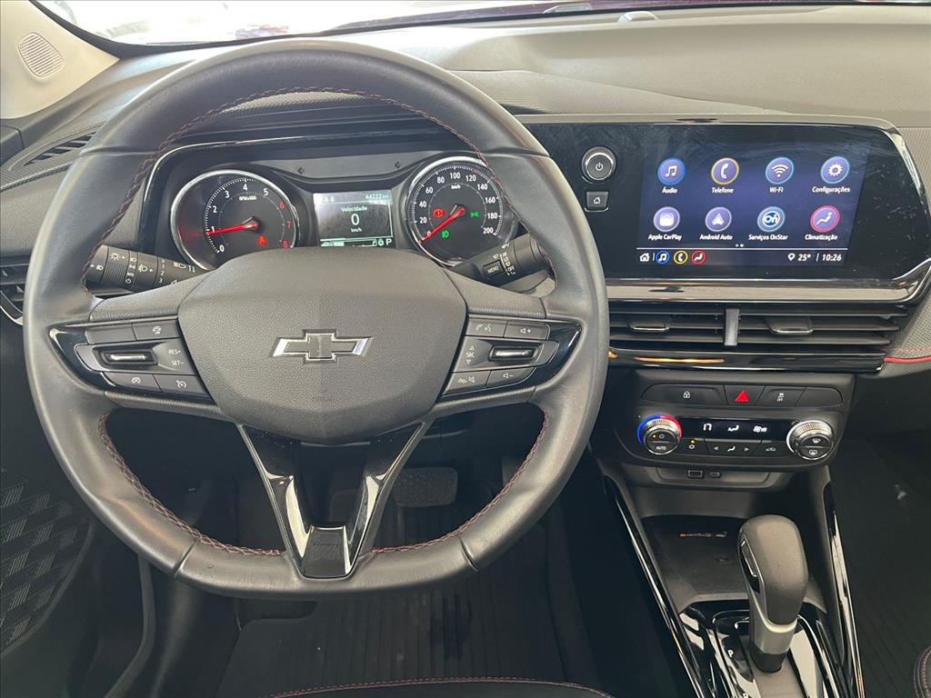 MONTANA 1.2 TURBO FLEX RS AUTOMÁTICO