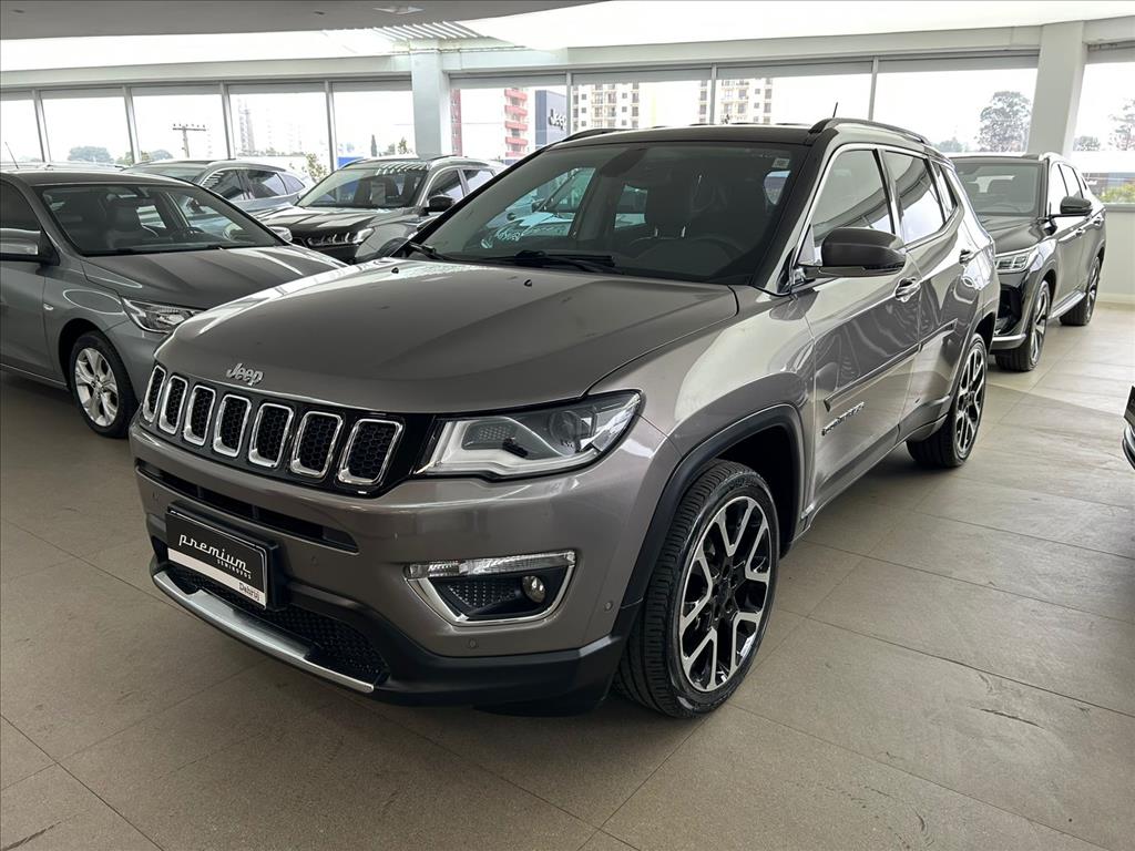 COMPASS 2.0 16V FLEX LIMITED AUTOMÁTICO COMPASS 2.0 16V FLEX LIMITED AUTOMÁTICO